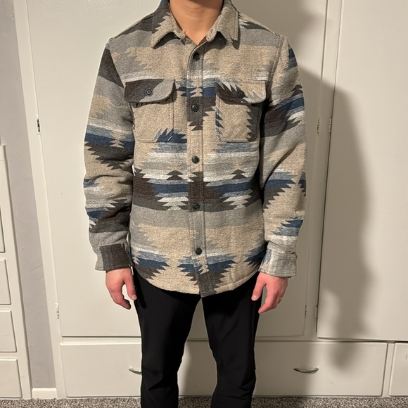 New Heavy Thick Western Jacket